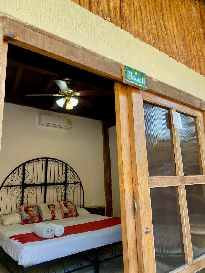 Cabanas Frida Chelem Eksteriør billede