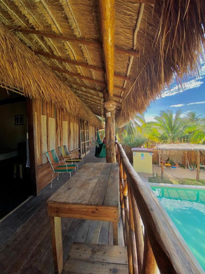 Cabanas Frida Chelem Eksteriør billede